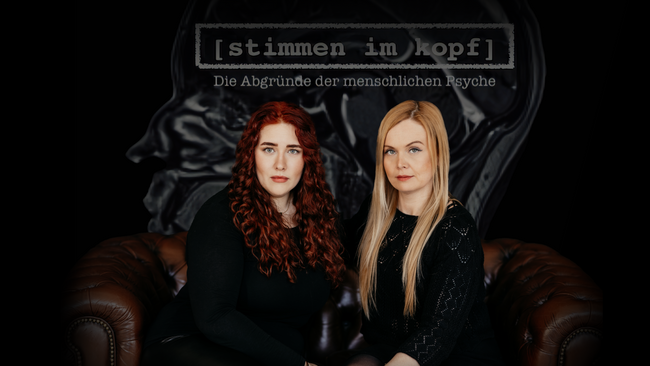 Stimmen im Kopf - Die Abgründe der menschlichen Psyche