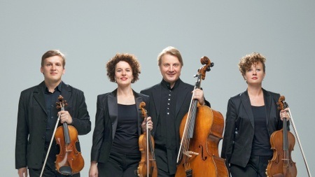 Brühler Schlosskonzerte: Asasello Quartett