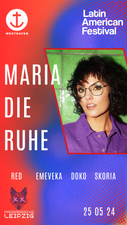 Progressive Leipzig x Maria Die Ruhe @ Westhafen / LAF