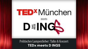 TEDx Meets D INGS