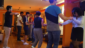 Salsa Tanzworkshop für Anfänger