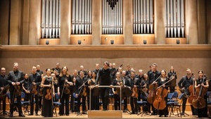 Festliche Orchesterklänge zum Advent mit Camerata Sinfonica München