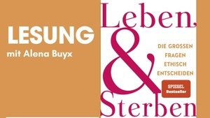 Lesung Alena Buyx