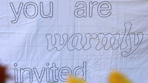 you are warmly invited: Feedbackplattform #13