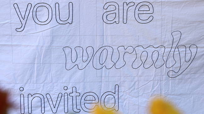 you are warmly invited: Feedbackplattform #13