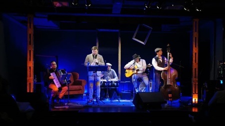 Kultursommer | Retrophonix