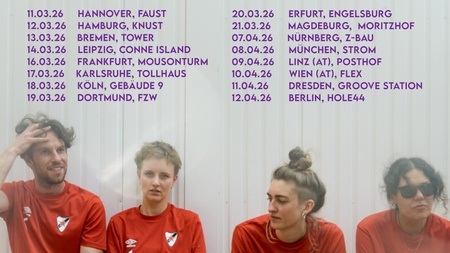 KAPA TULT - immer alles gleichzeitig Tour 2026 - Erfurt, Engelsburg