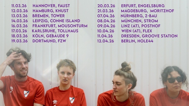 KAPA TULT - immer alles gleichzeitig Tour 2026 - Erfurt, Engelsburg