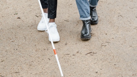 Führung für Sehbehinderte & Blinde: Amazônia