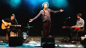 Felix Meyer Trio