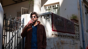 Charif Megarban. DURCHLÜFTEN – 2025 Live Konzerte & DJ Acts im Schlüterhof