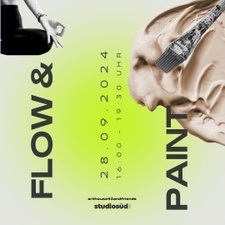 Flow & Paint Workshop