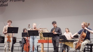 Heidelberger Frühling: Öffentliche Probe | Altstaedt. Festivalcampus