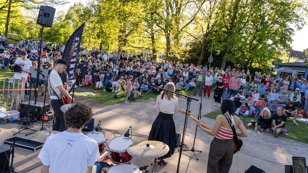 LAKESIDE - Festivalstimmung am Stauteich III
