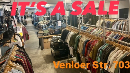 IT'S A SALE