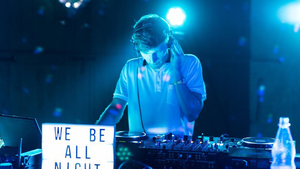 HITS, HITZ, HITZE w/ KARL BLAU