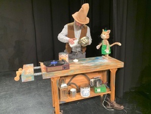 Pettersson und Findus: Feuerwerk für den Fuchs