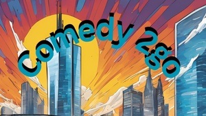 Comedy2go- Die Sommershow