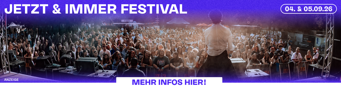 NOW & FOREVER FESTIVAL