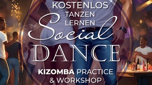 🎉 KIZOMBA SONNTAG IM KLUB KULB 🎶