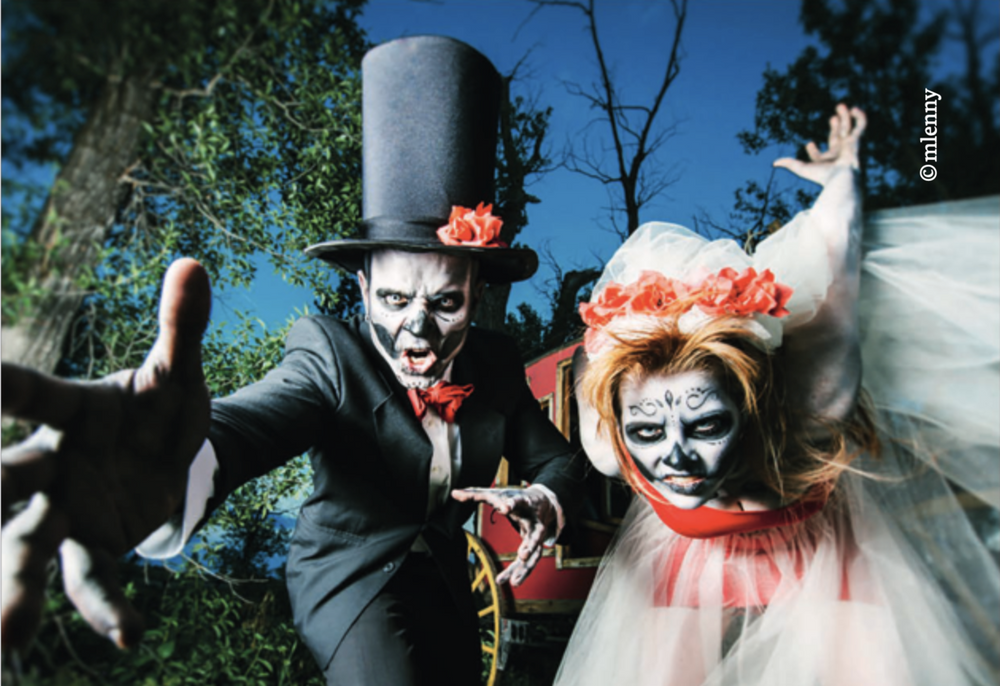 Theater Fletch Bizzel -Das Halloween Quiz