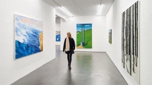 How's my Painting? Malerei aus der Sammlung Falckenberg