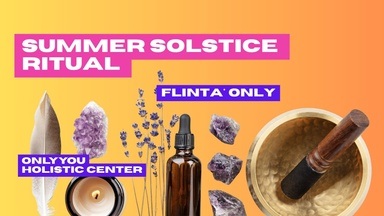 Summer Solstice Ritual