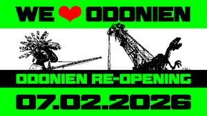 WE 💚 ODONIEN - Re-Opening 2026