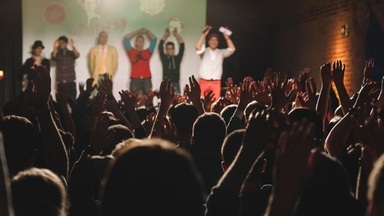 Science Slam Dortmund!