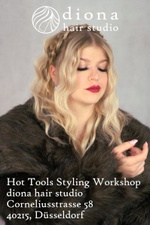 Hot Tools Styling Workshop