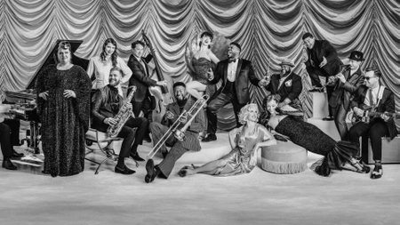 Scott Bradlee's Postmodern Jukebox - Magic and Moonlight Tour 2025