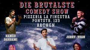 Die Brutalste Comedy Show