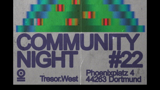 Community Night #22