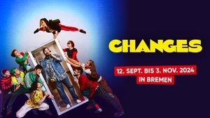 Changes – Chance der Veränderung