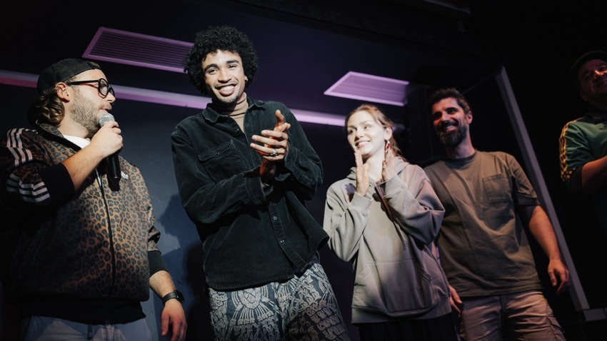 COMEDY NIGHT // O´HEERLIJK