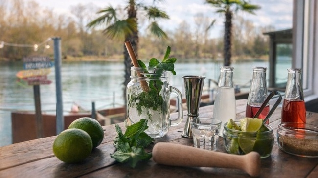 Cocktail Mixing Class