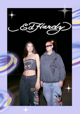 Sample Sale von ED HARDY