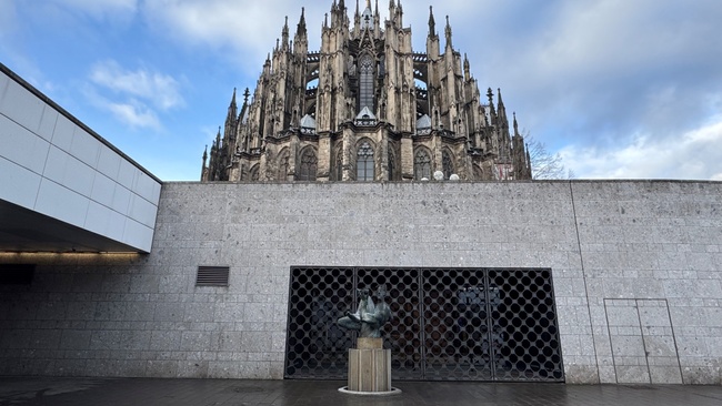 UNESCO Welterbetag: Welterbestätten Praetorium und Kölner Dom