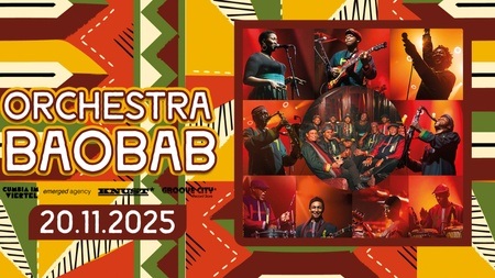 ORCHESTRA BAOBAB