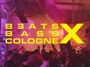 Beats x Bass x Cologne #MittWochenende in Odonien