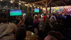 Public Viewing im CBE | Halbfinale EM Deutschland - Spanien