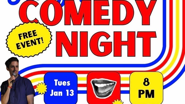 Ratzeputz International Comedy Show