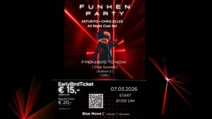 FunkenPARTY | From 80s to Now | Club Sounds | Edition 2 | Arturito x Chris Zilles