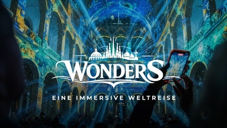 Wonders - Eine immersive Weltreise