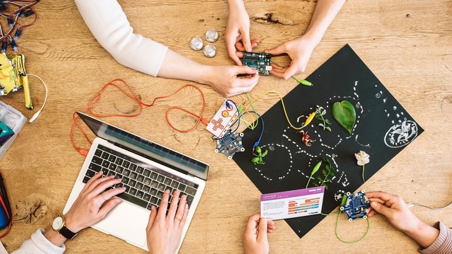 Family Open Lab – Unsere Rohstoffe der Zukunft