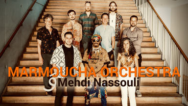 Sonic Bridges – Mehdi Nassouli & Marmoucha Orchestra