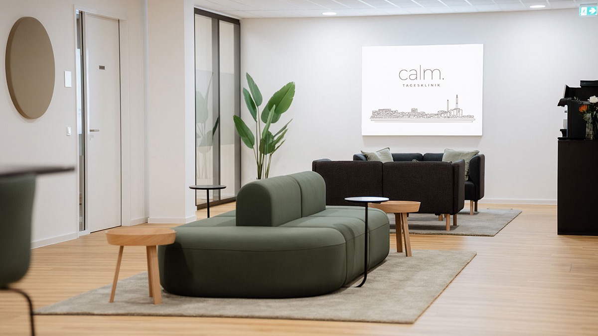 Tag der offenen Tür: calm Tagesklinik Stuttgart | Vortrag, Führung uvm.