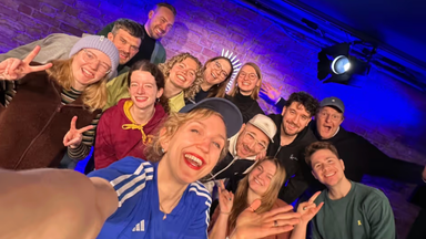 Einsteiger Workshop Standup Comedy