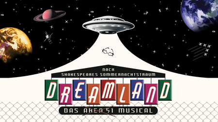 Dreamland - Das Musical