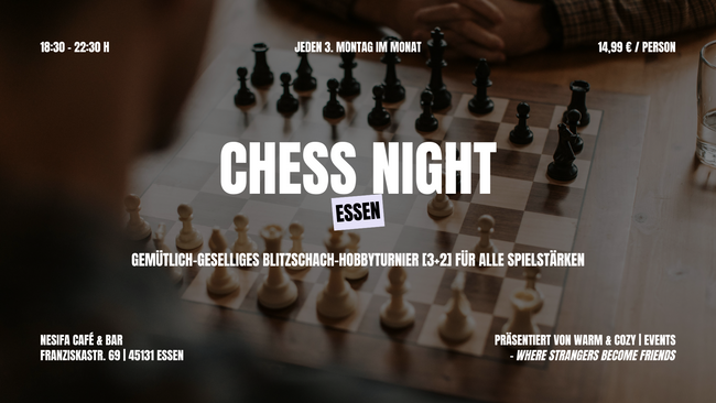 Chess Night | Essen